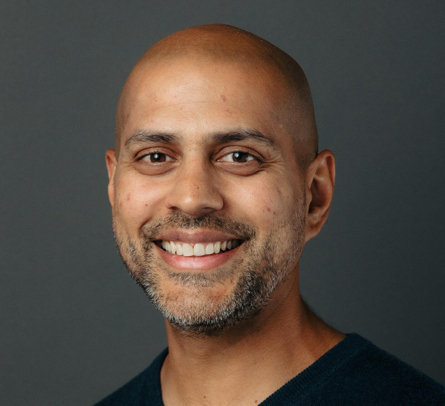 Farhan Virji CEO of Keyhole - Acquired by Muck Rack